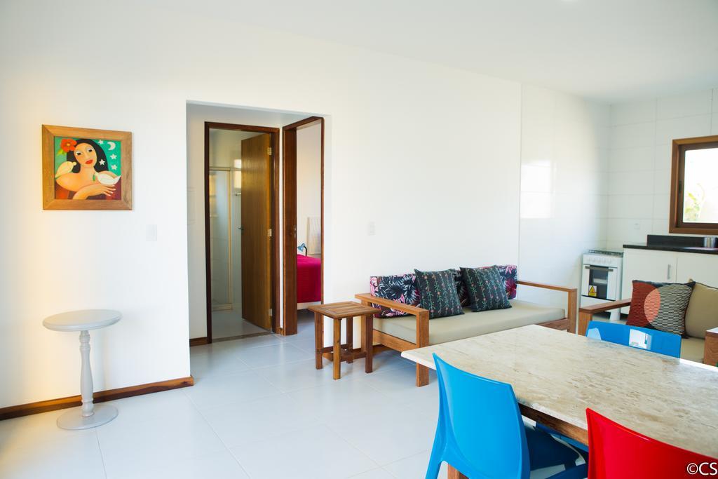 Atlantica Apartamentos Imbassai Luaran gambar